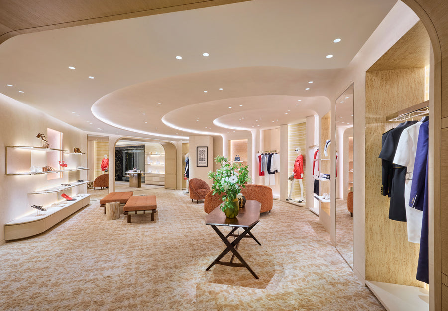 Louis Vuitton, Harrods