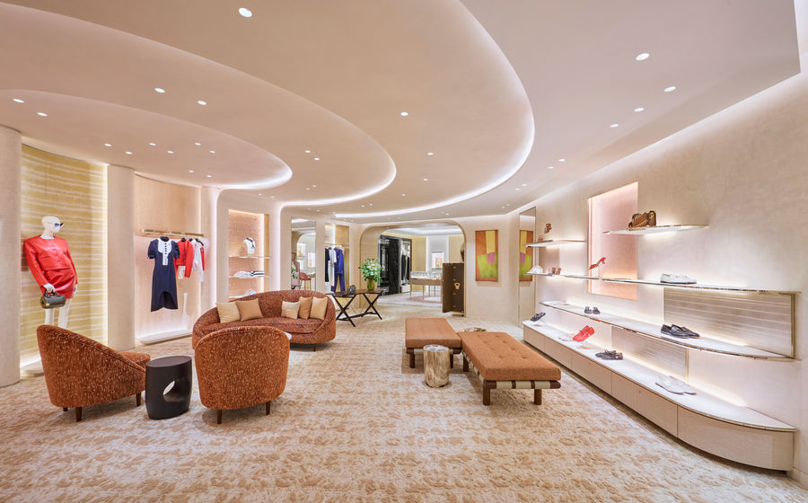 Louis Vuitton, Harrods