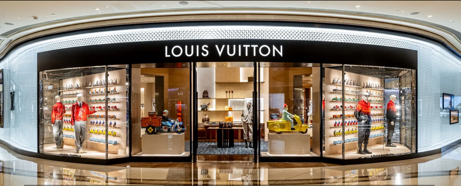 Louis Vuitton Galaxy Macau