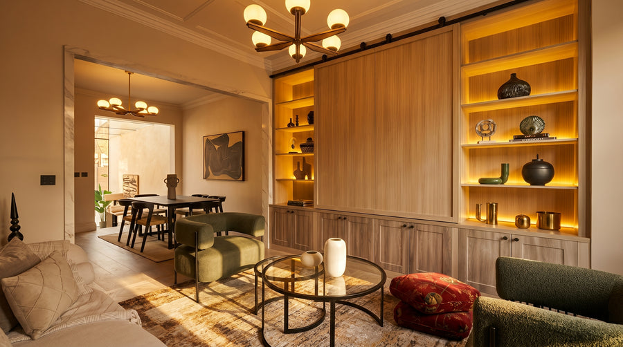 Full renovation, Finsbury Park